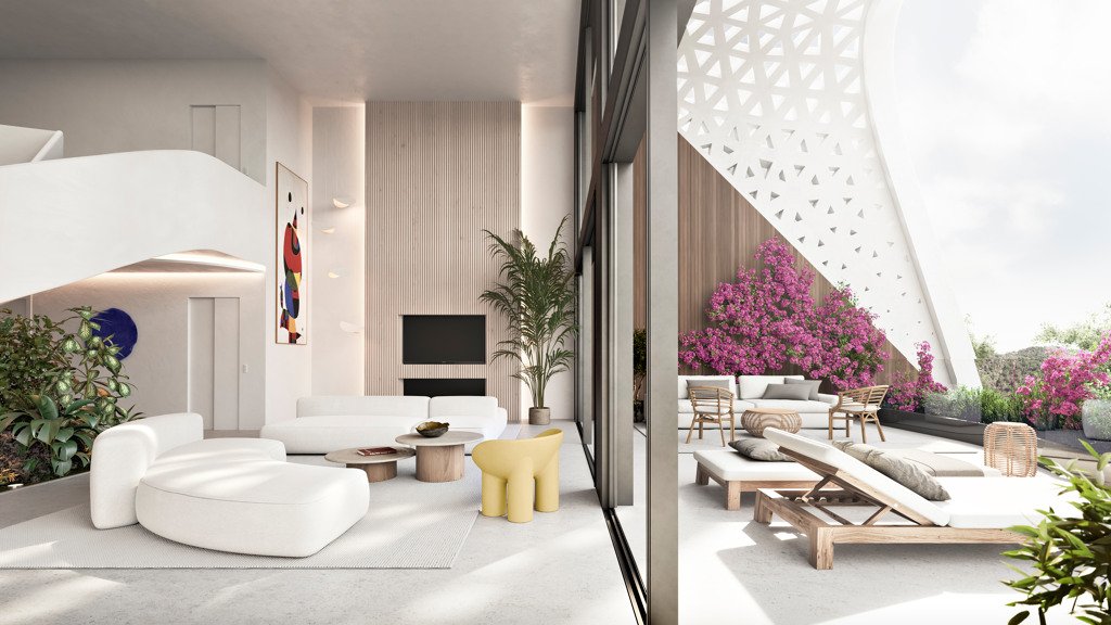Apartament w Cadiz, Hiszpania 3 sypialnie, 266 mkw. nr 100122