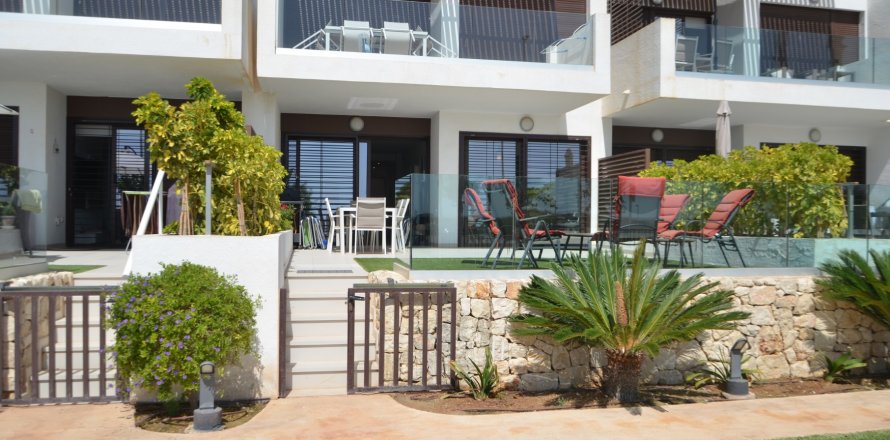 Dzīvoklis Torre de la Horadada, Alicante, Spānijā 2 istabas, 232 m2 Nr. 118853