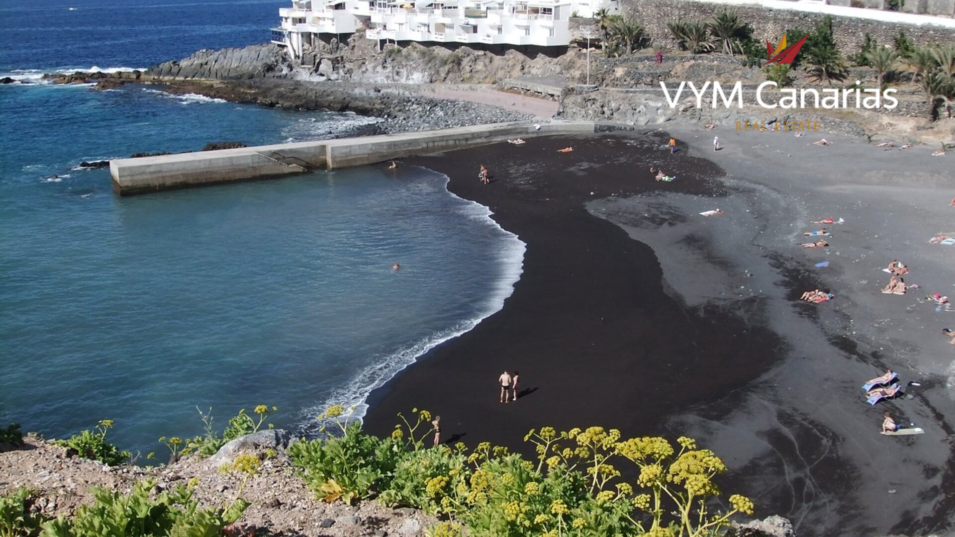 Land in Callao Salvaje, Tenerife, Spanien Nr. 104160