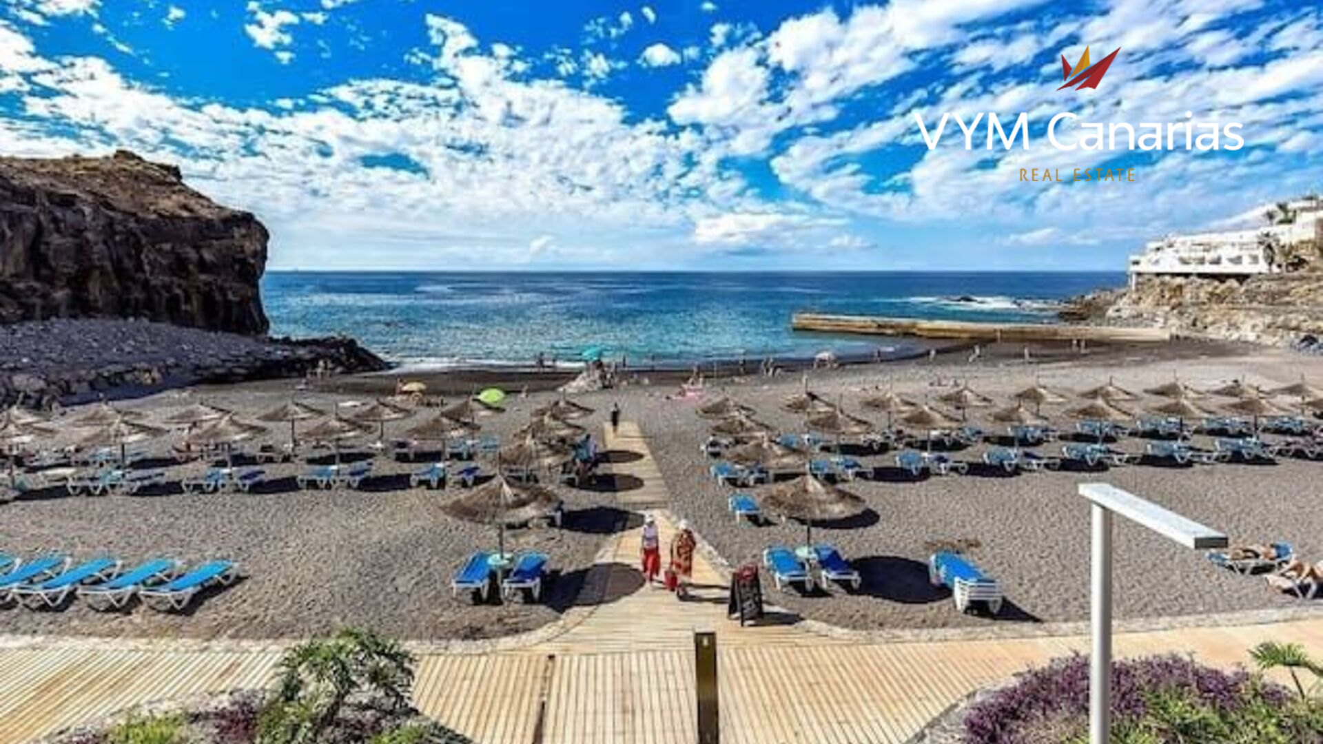 Land in Callao Salvaje, Tenerife, Spanien Nr. 104160