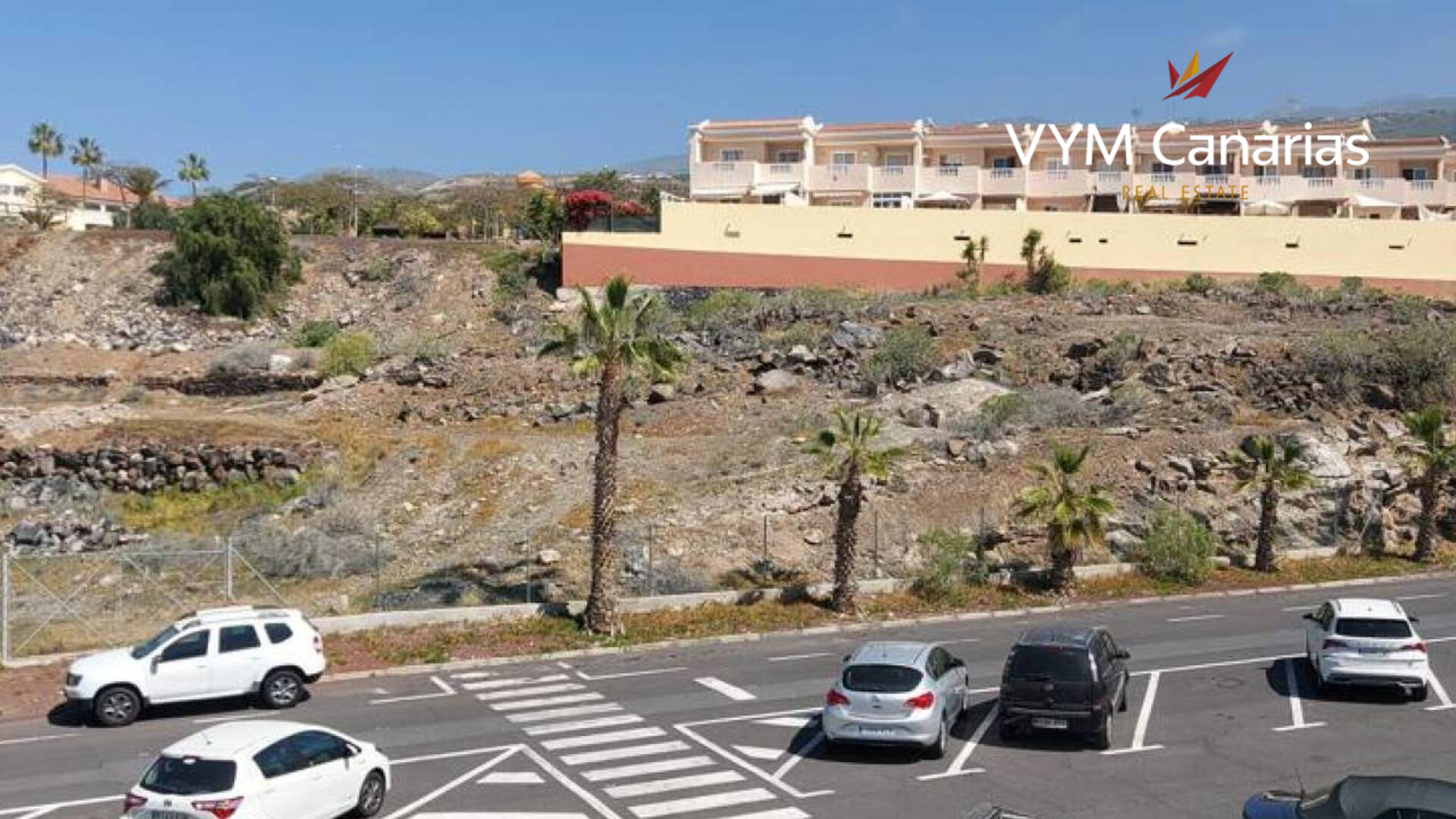 Land in Callao Salvaje, Tenerife, Spanien Nr. 104160