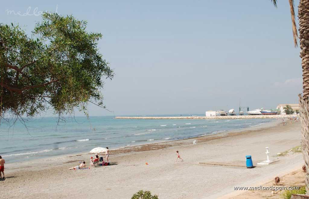 Apartament w Santa Pola, Alicante, Hiszpania 2 sypialnie, 94 mkw. nr 105277
