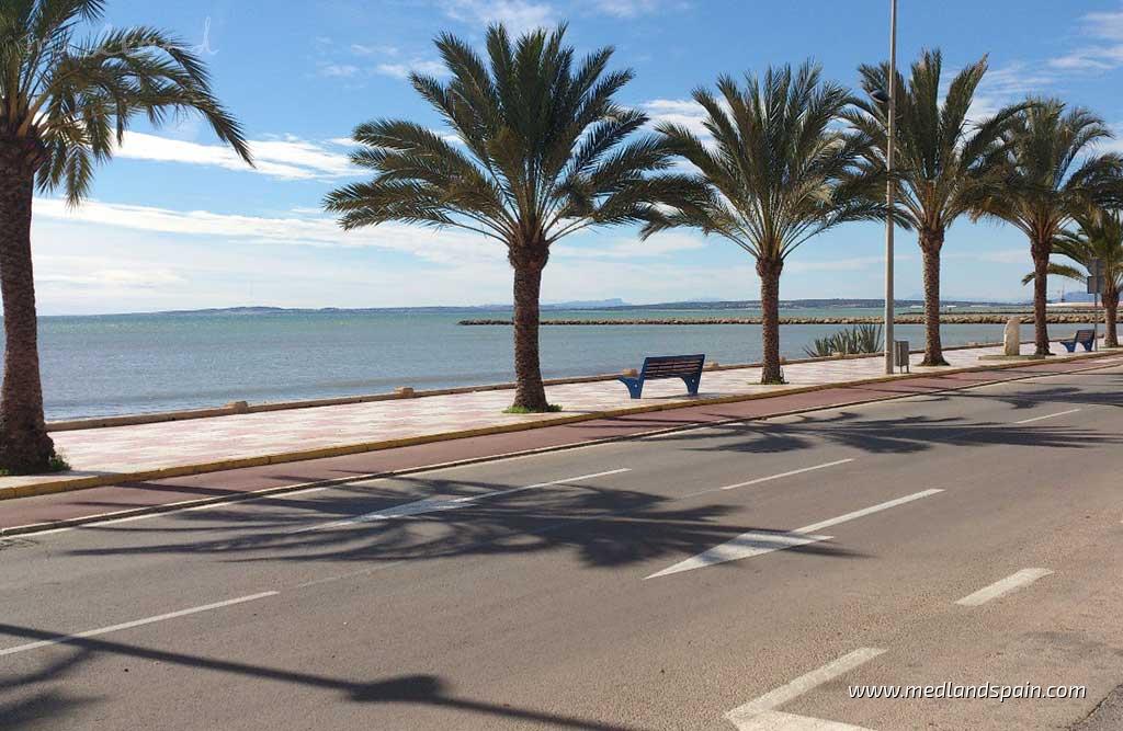 Apartament w Santa Pola, Alicante, Hiszpania 2 sypialnie, 94 mkw. nr 105277