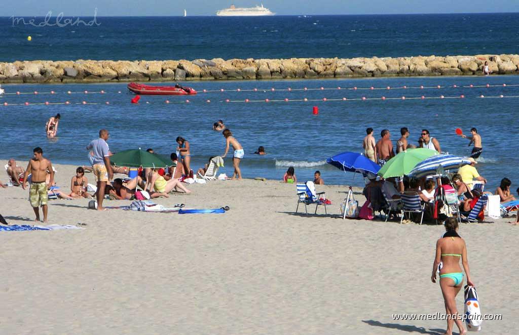 Apartament w Santa Pola, Alicante, Hiszpania 2 sypialnie, 94 mkw. nr 105277