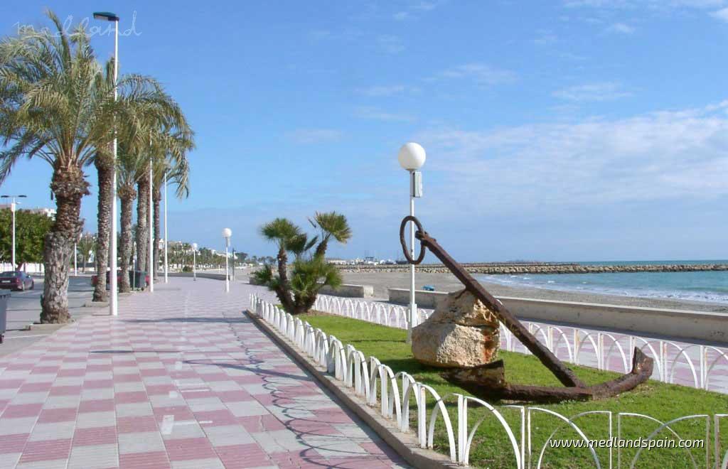 Apartament w Santa Pola, Alicante, Hiszpania 2 sypialnie, 94 mkw. nr 105277