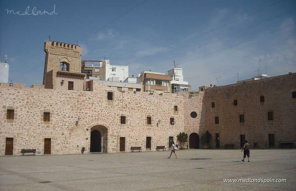 Apartament w Santa Pola, Alicante, Hiszpania 2 sypialnie, 94 mkw. nr 105277