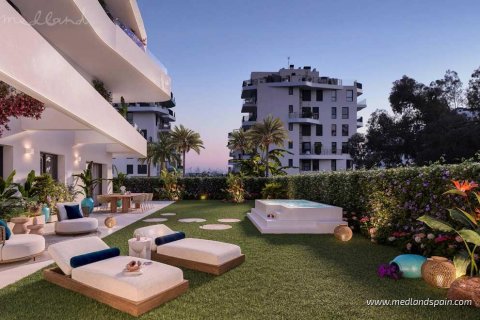 Wohnung zum Verkauf Villajoyosa, Alicante, Spanien 2 Schlafzimmer, 107.79 m2 Nr. 108822 - Foto 1