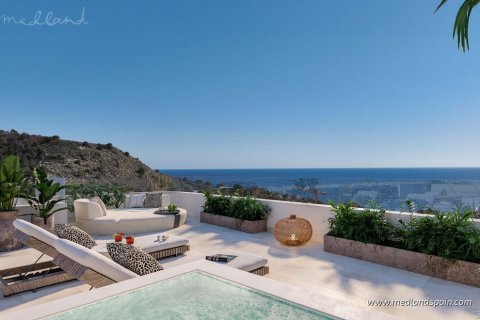 Apartament Villajoyosa, Alicante, Hiszpania 2 sypialnie, 170.72 mkw. nr 108823 – zdjęcie 1