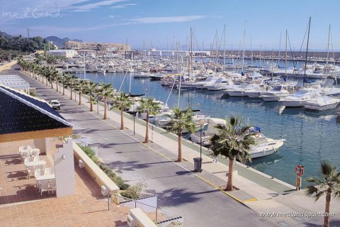 Apartament Villajoyosa, Alicante, Hiszpania 2 sypialnie, 170.72 mkw. nr 108823 – zdjęcie 12