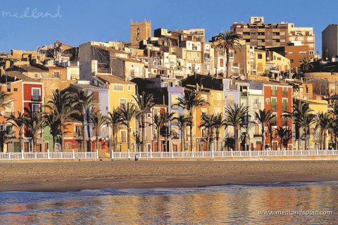 Apartament Villajoyosa, Alicante, Hiszpania 2 sypialnie, 170.72 mkw. nr 108823 – zdjęcie 11