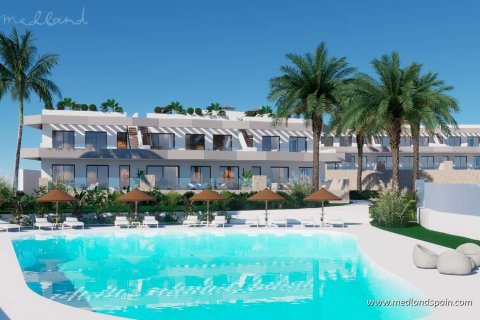 Apartment for sale Finestrat, Alicante, Spain 2 bedrooms, 90 sq.m. No. 108814 - photo 1