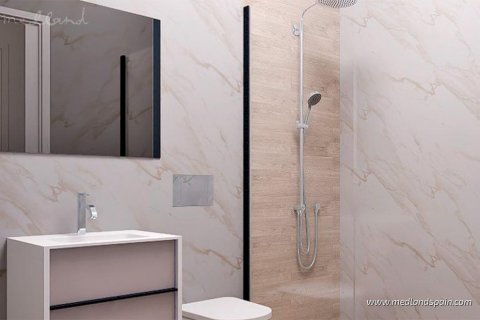 Apartment for sale Finestrat, Alicante, Spain 2 bedrooms, 90 sq.m. No. 108814 - photo 6