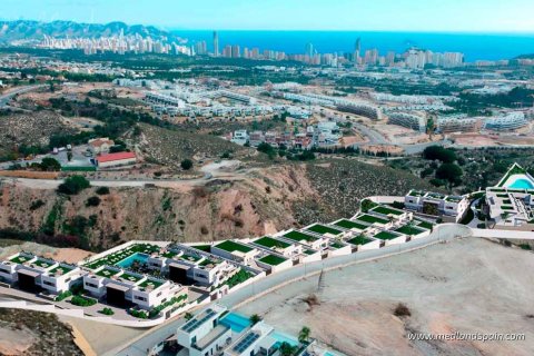Apartment for sale Finestrat, Alicante, Spain 2 bedrooms, 90 sq.m. No. 108814 - photo 9