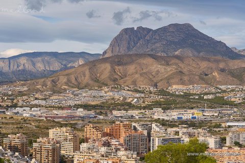 Apartment for sale Finestrat, Alicante, Spain 2 bedrooms, 90 sq.m. No. 108814 - photo 15