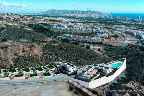 Apartment for sale Finestrat, Alicante, Spain 2 bedrooms, 90 sq.m. No. 108814 - photo 10