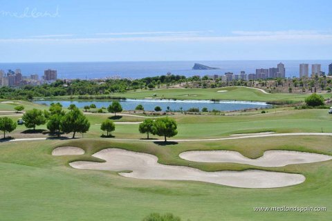 Apartment for sale Finestrat, Alicante, Spain 2 bedrooms, 90 sq.m. No. 108814 - photo 13