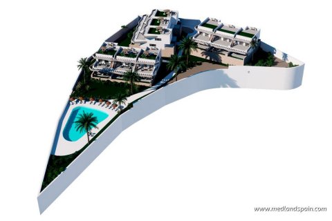 Apartment for sale Finestrat, Alicante, Spain 2 bedrooms, 90 sq.m. No. 108814 - photo 12