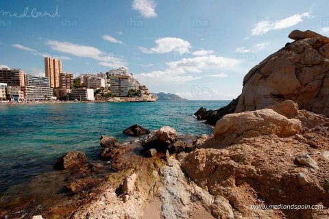 Apartment for sale Finestrat, Alicante, Spain 2 bedrooms, 90 sq.m. No. 108814 - photo 14