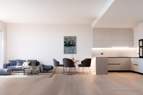 Apartment for sale Finestrat, Alicante, Spain 2 bedrooms, 90 sq.m. No. 108814 - photo 4
