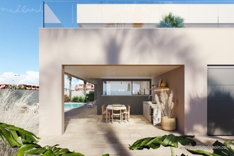 Villa pārdošanā Pilar de la Horadada, Alicante, Spānijā 5 istabas, 344 m2 Nr. 108813 - attēls 9