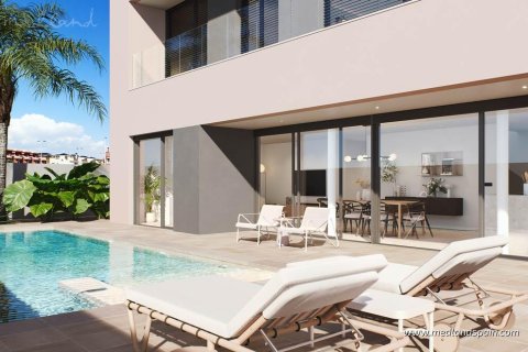Villa pārdošanā Pilar de la Horadada, Alicante, Spānijā 5 istabas, 344 m2 Nr. 108813 - attēls 2