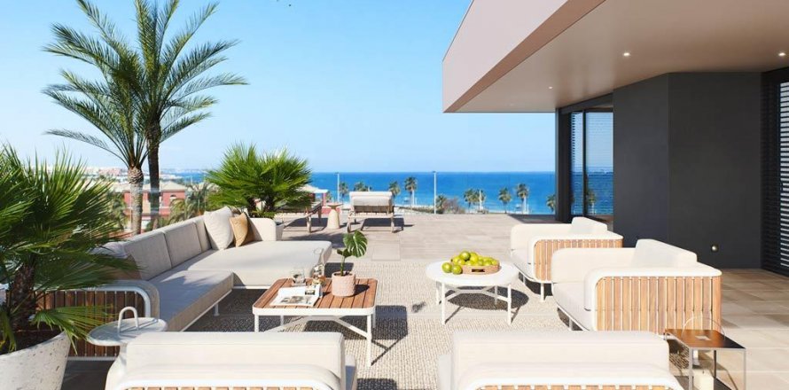 Villa Pilar de la Horadada, Alicante, Spānijā 5 istabas, 344 m2 Nr. 108813