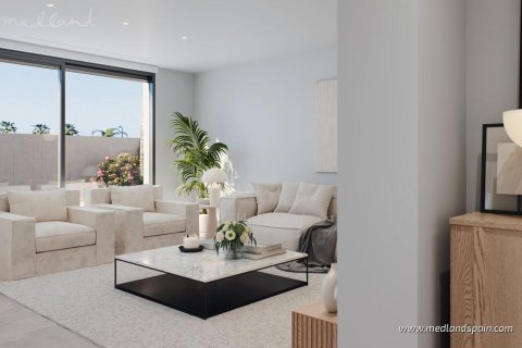 Villa pārdošanā Pilar de la Horadada, Alicante, Spānijā 5 istabas, 344 m2 Nr. 108813 - attēls 3