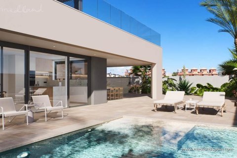 Villa pārdošanā Pilar de la Horadada, Alicante, Spānijā 5 istabas, 344 m2 Nr. 108813 - attēls 8