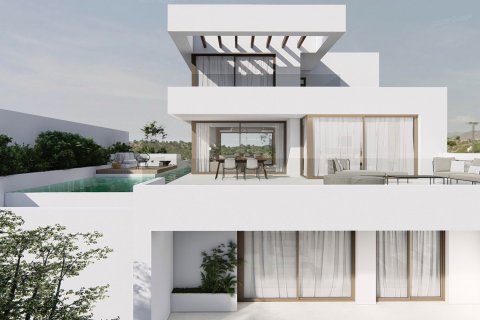 Māja pārdošanā Finestrat, Alicante, Spānijā 3 istabas, 422 m2 Nr. 95392 - attēls 2