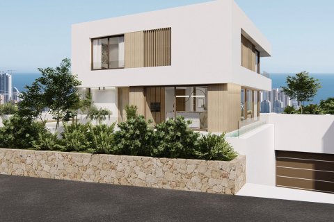 House zum Verkauf in Finestrat, Alicante, Spanien 3 Schlafzimmer, 422 m2 Nr. 95392 - Foto 3