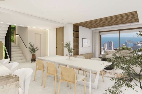 Сasa en venta en Finestrat, Alicante, España 3 dormitorios, 422 m2 No. 95392 - foto 24