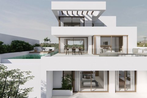 Māja pārdošanā Finestrat, Alicante, Spānijā 3 istabas, 422 m2 Nr. 95392 - attēls 7