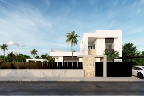 Villa zum Verkauf Punta Prima, Alicante, Spanien 3 Schlafzimmer, 139 m2 Nr. 117912 - Foto 8