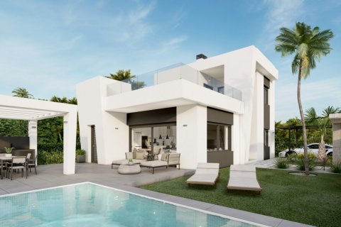 Villa zum Verkauf Punta Prima, Alicante, Spanien 3 Schlafzimmer, 139 m2 Nr. 117912 - Foto 2