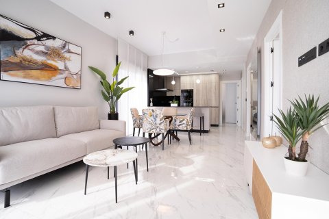 Продажа бунгало в Пилар де ла Орадада, Аликанте, Испания 2 спальни, 71м2 №117911 - фото 4