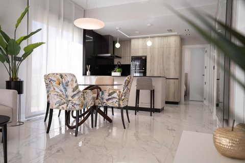 Продажа бунгало в Пилар де ла Орадада, Аликанте, Испания 2 спальни, 71м2 №117911 - фото 6