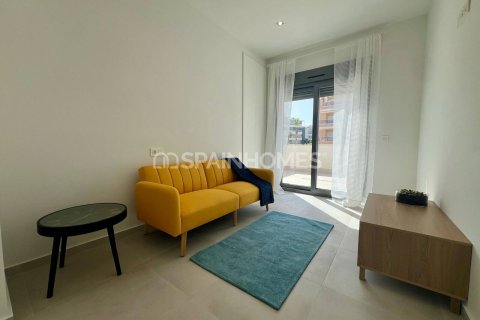 Villa till salu i Orihuela, Alicante, Spanien 3 sovrum, 106 kvm. Nr. 52698 - foto 7