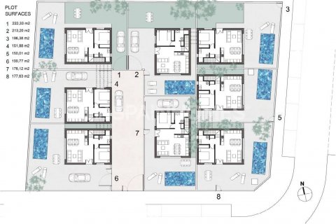 Villa zum Verkauf Orihuela, Alicante, Spanien 3 Schlafzimmer, 97 m2 Nr. 52698 - Foto 13