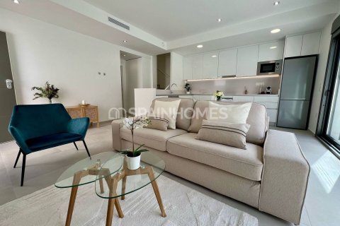 Villa till salu i Orihuela, Alicante, Spanien 3 sovrum, 106 kvm. Nr. 52698 - foto 10