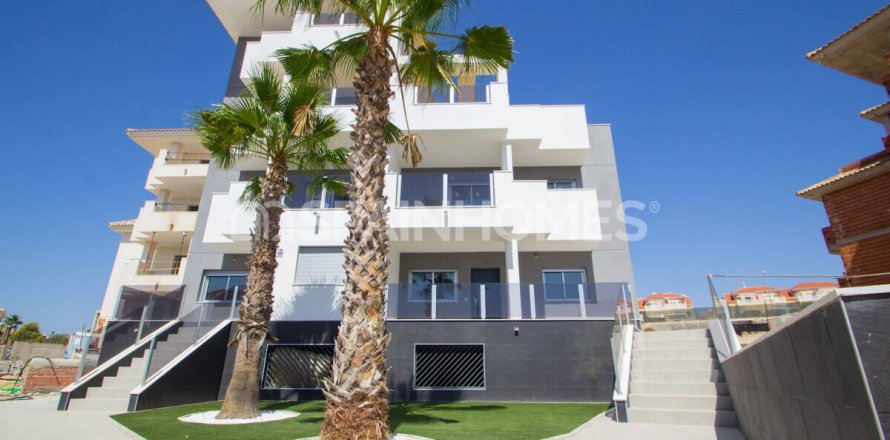 Lägenhet Orihuela, Alicante, Spanien 2 sovrum, 65 kvm. Nr. 98456