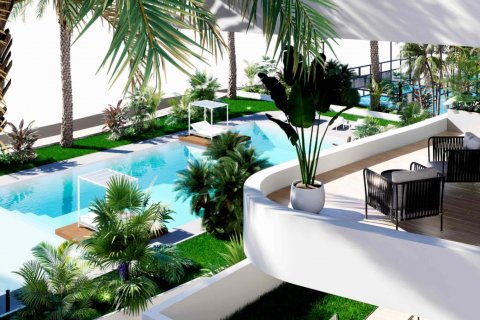 Apartment for sale Finestrat, Alicante, Spain 2 bedrooms, 88 sq.m. No. 107645 - photo 16