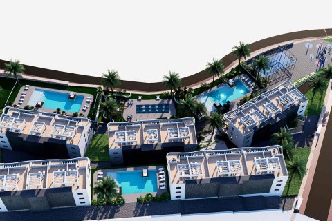 Apartment for sale Finestrat, Alicante, Spain 2 bedrooms, 88 sq.m. No. 107645 - photo 6