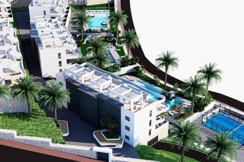Apartment for sale Finestrat, Alicante, Spain 2 bedrooms, 88 sq.m. No. 107645 - photo 7