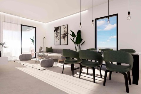 Apartment for sale Finestrat, Alicante, Spain 2 bedrooms, 88 sq.m. No. 107645 - photo 21