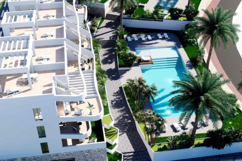 Apartment for sale Finestrat, Alicante, Spain 2 bedrooms, 88 sq.m. No. 107645 - photo 15