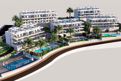 Apartment for sale Finestrat, Alicante, Spain 2 bedrooms, 88 sq.m. No. 107645 - photo 3