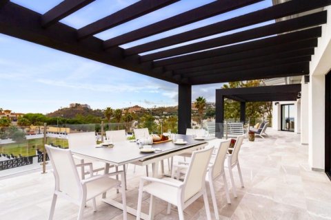 Villa à vendre Benalmadena, Malaga, Espagne, 5 chambres, 378 m2 No. 107640 - photo 13