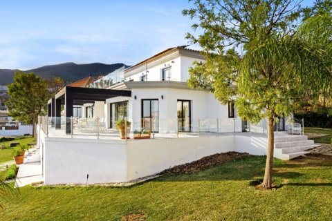Villa à vendre Benalmadena, Malaga, Espagne, 5 chambres, 378 m2 No. 107640 - photo 27