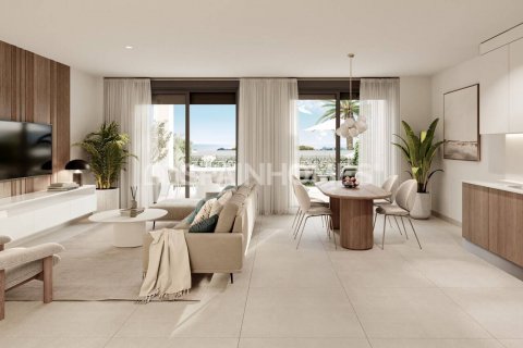 Penthauss pārdošanā Estepona, Malaga, Spānijā 3 istabas, 83 m2 Nr. 83742 - attēls 7