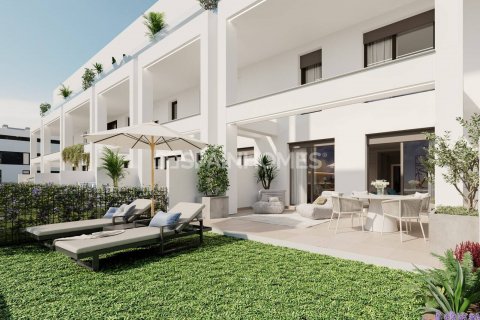 Penthauss pārdošanā Estepona, Malaga, Spānijā 3 istabas, 83 m2 Nr. 83742 - attēls 5